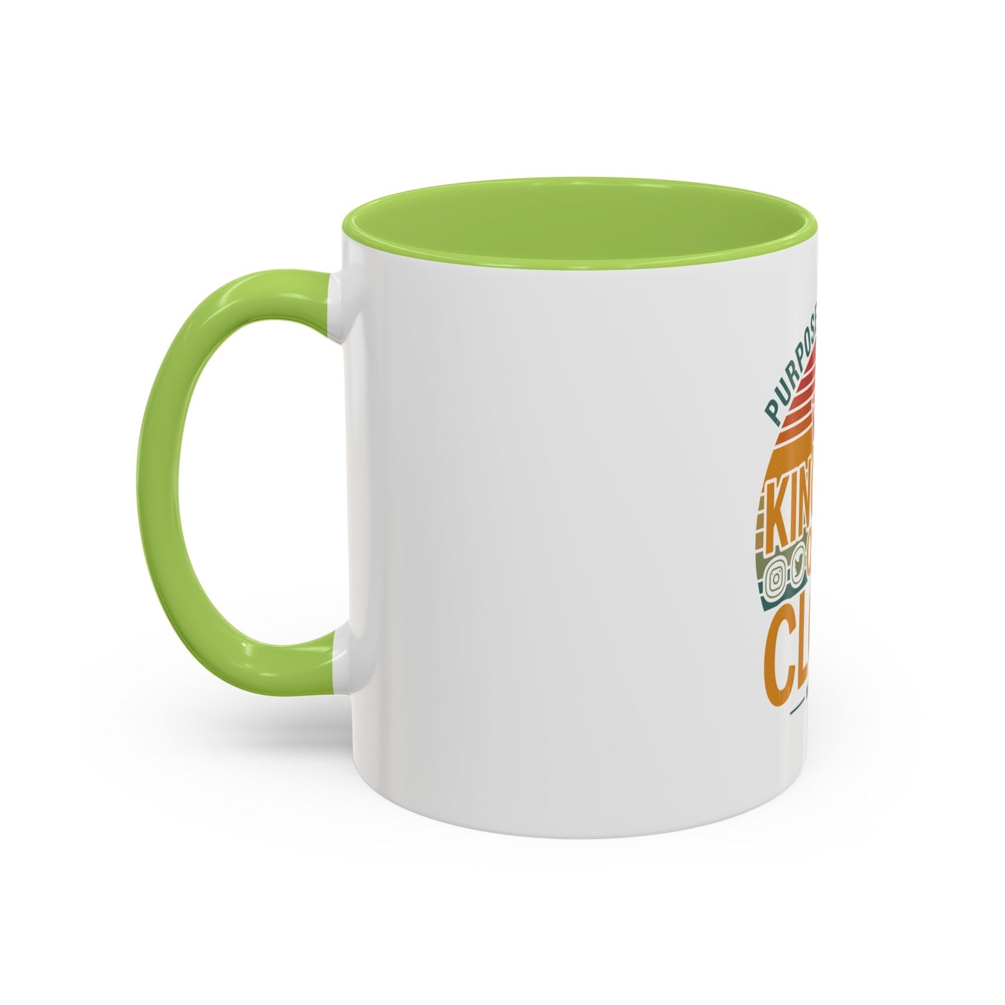 Kingdom Over Clout Coffee Mug