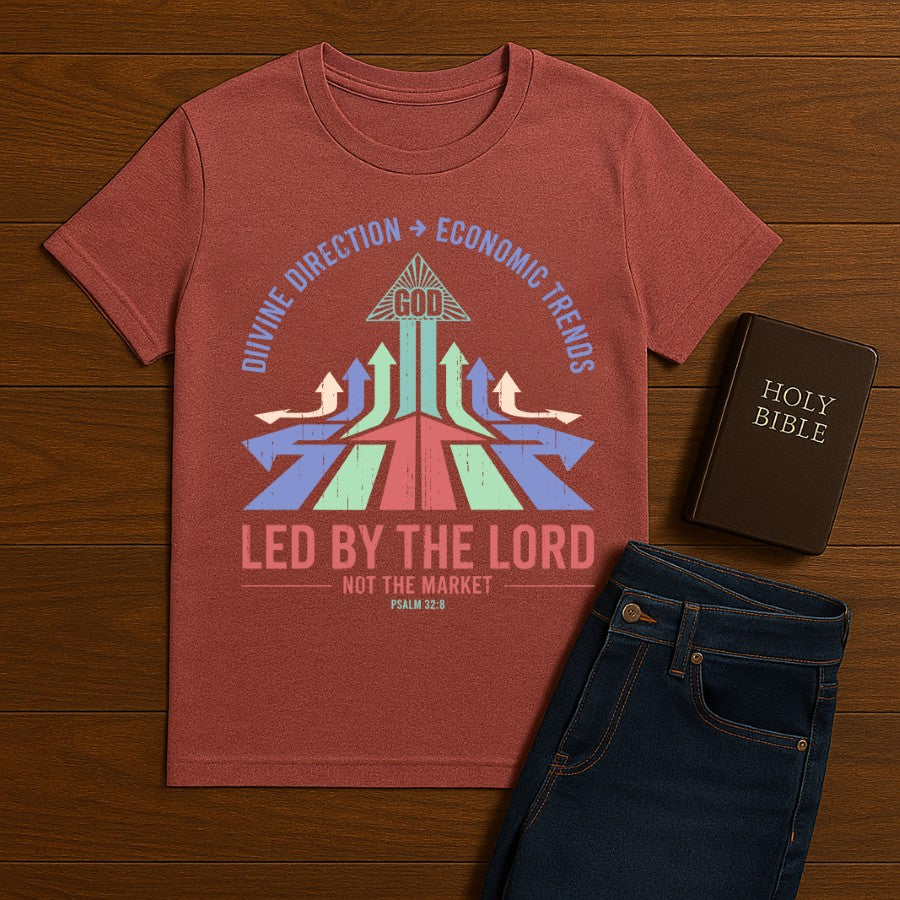 Divine Direction Tee