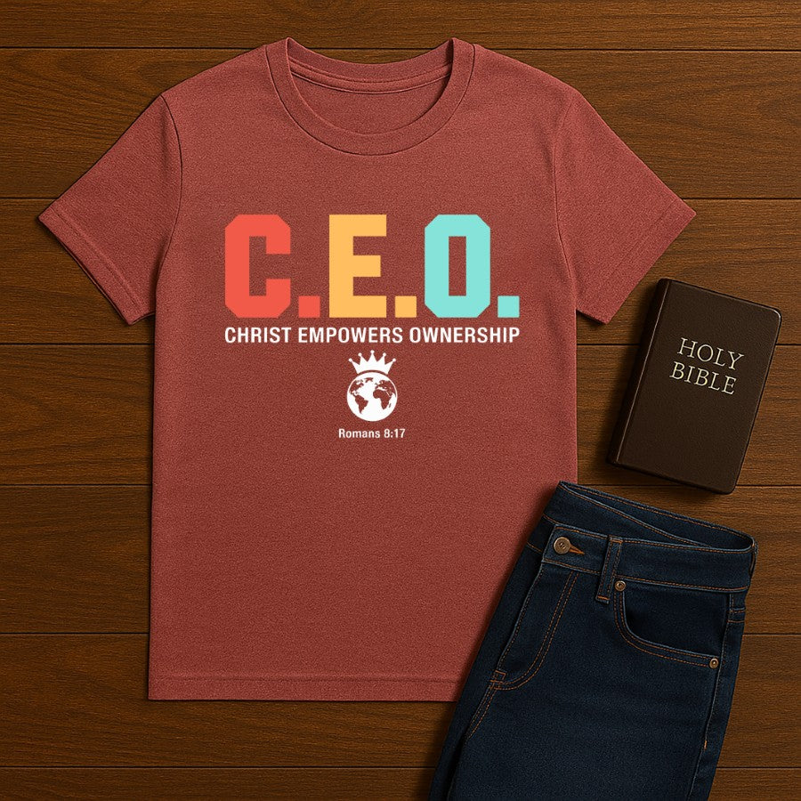 C. E. O. Tee