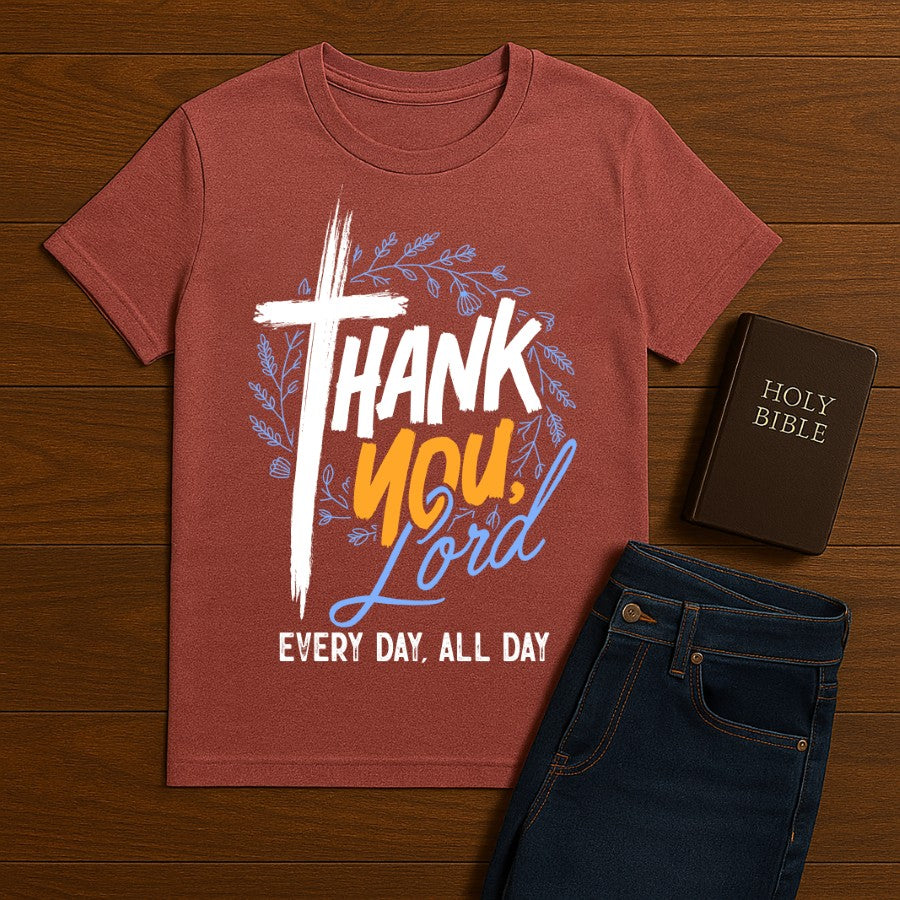 Thank You Lord Tee