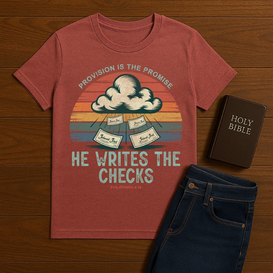 Provision is the Promise Tee