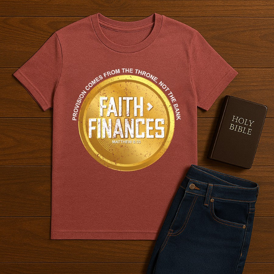 Provision comes form the Throne Tee