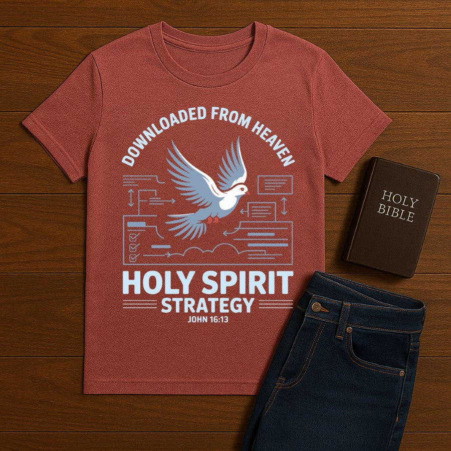 Downloaded From Heaven Tee