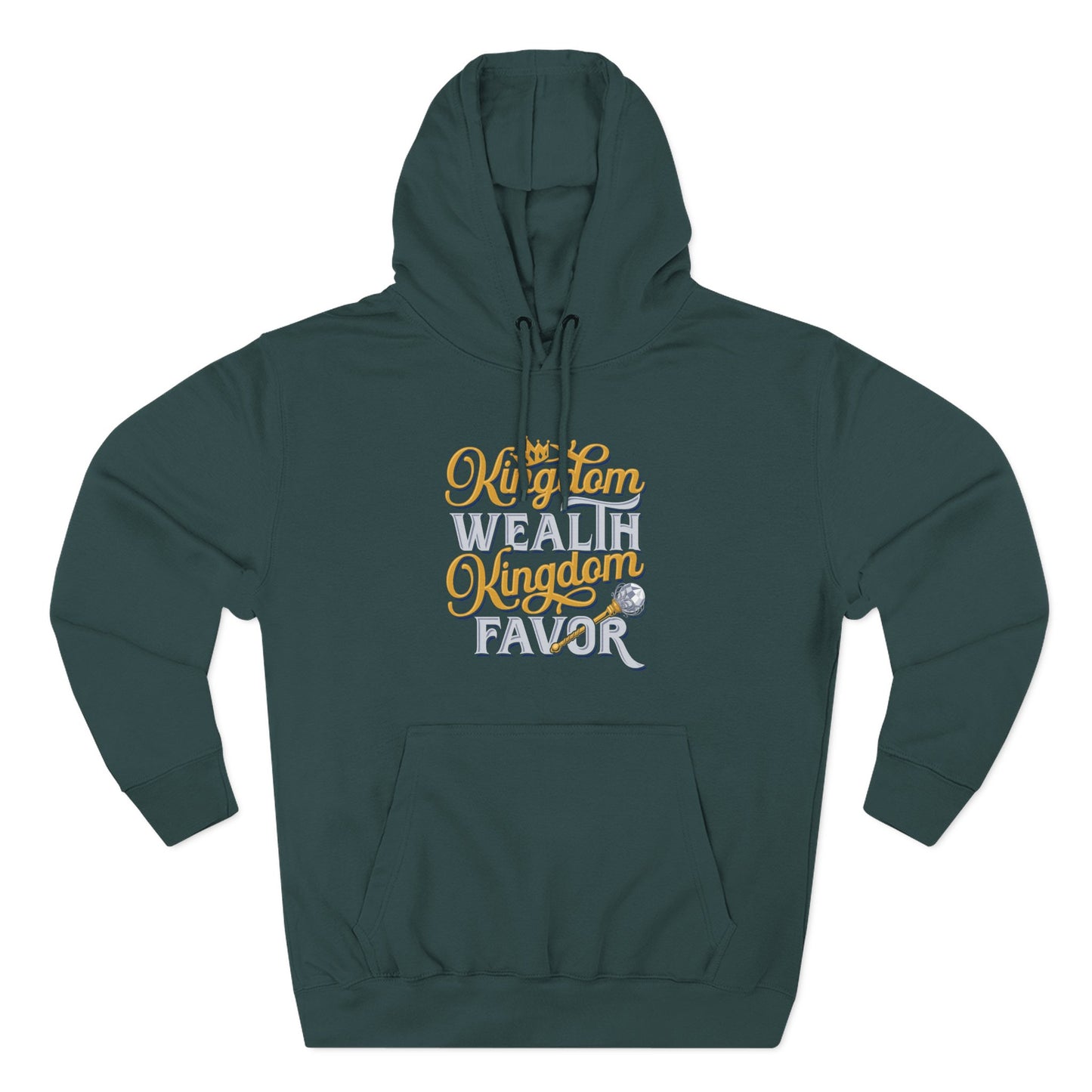 Kingdom Wealth Kingdom Favor Hoodie