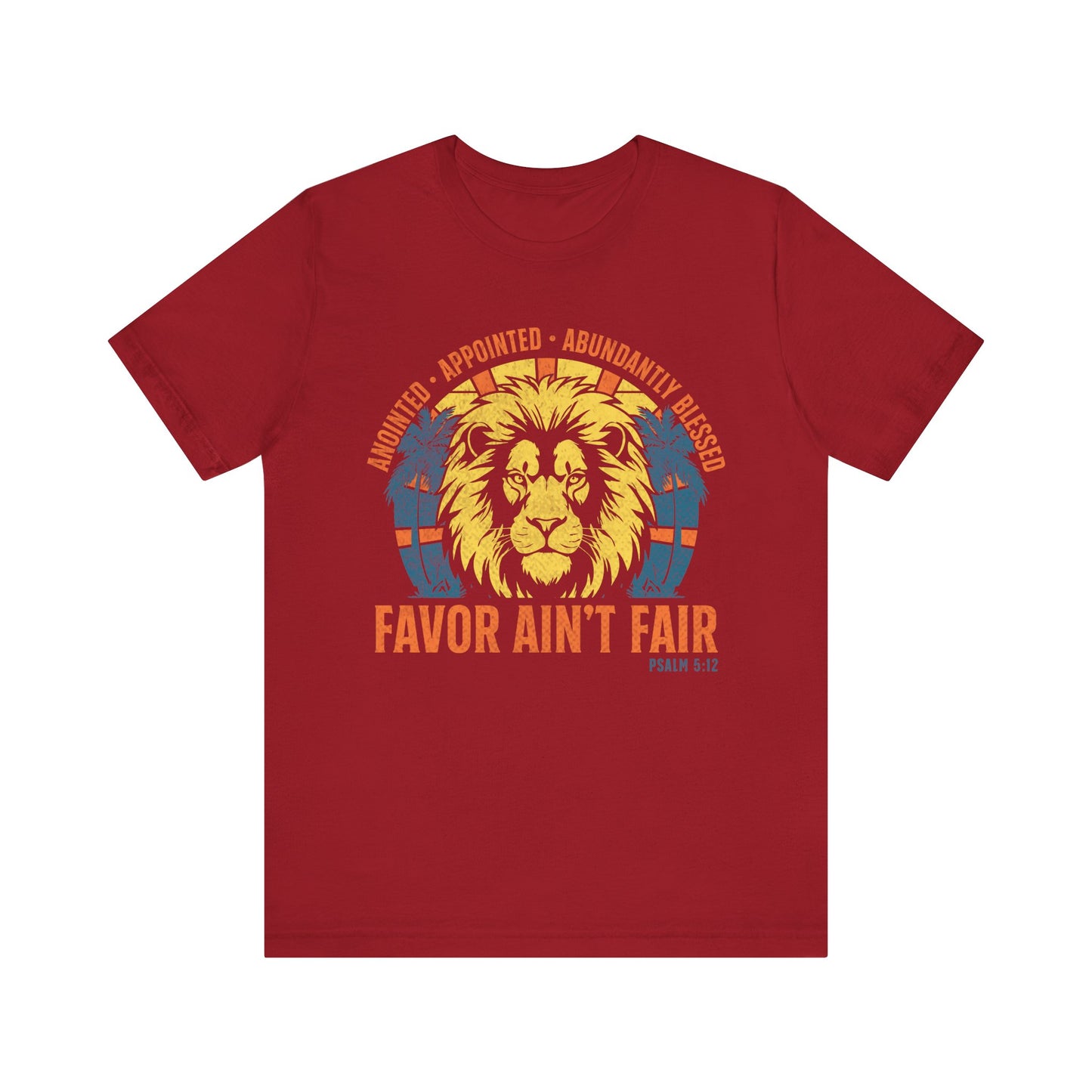 Favor Ain’t Fair Unisex Tee