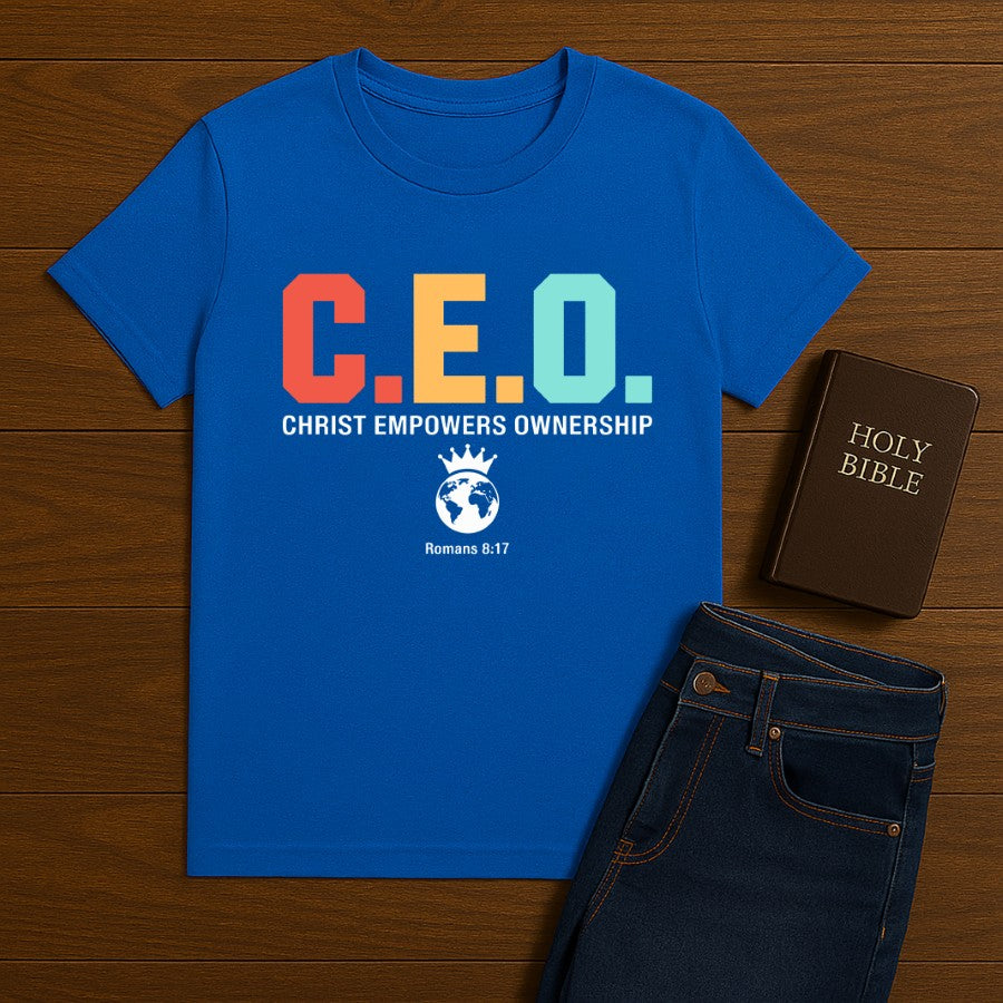 C. E. O. Tee