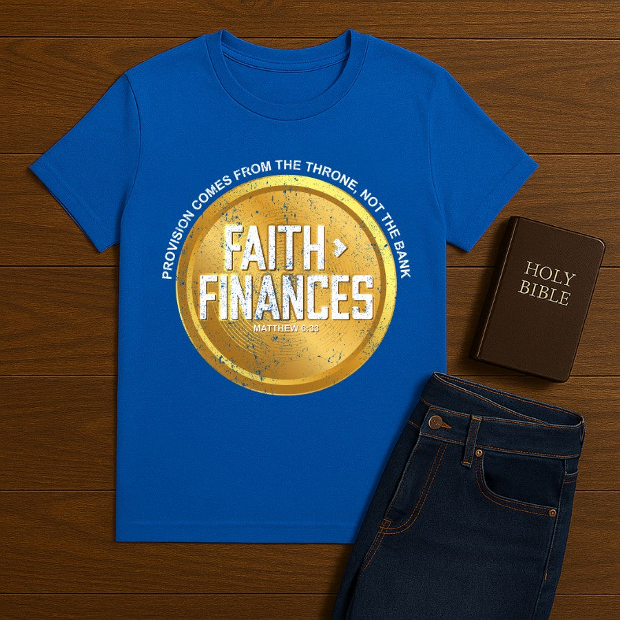 Provision comes form the Throne Tee