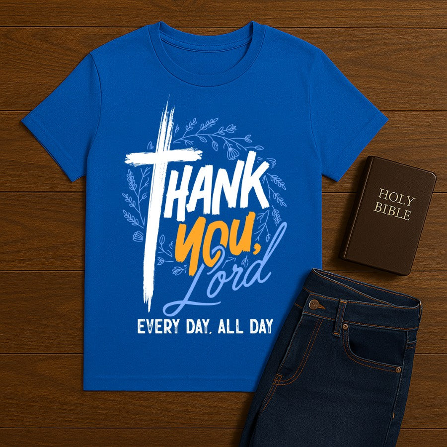 Thank You Lord Tee