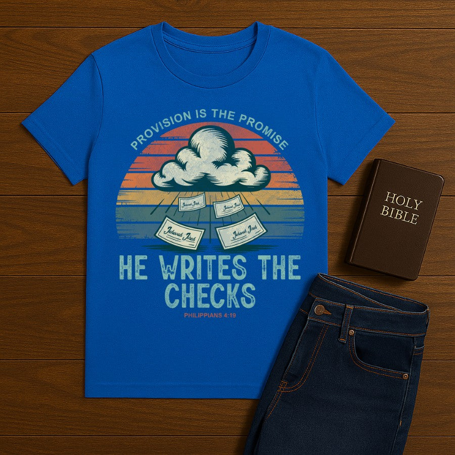 Provision is the Promise Tee
