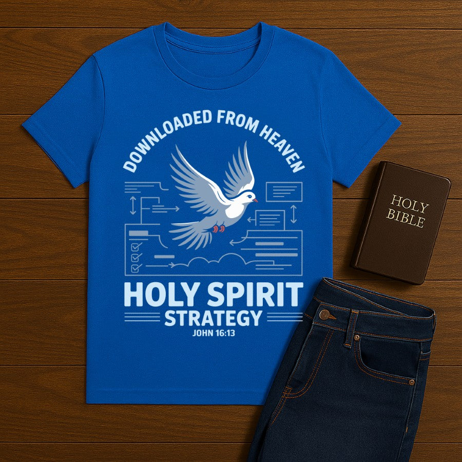 Downloaded From Heaven Tee