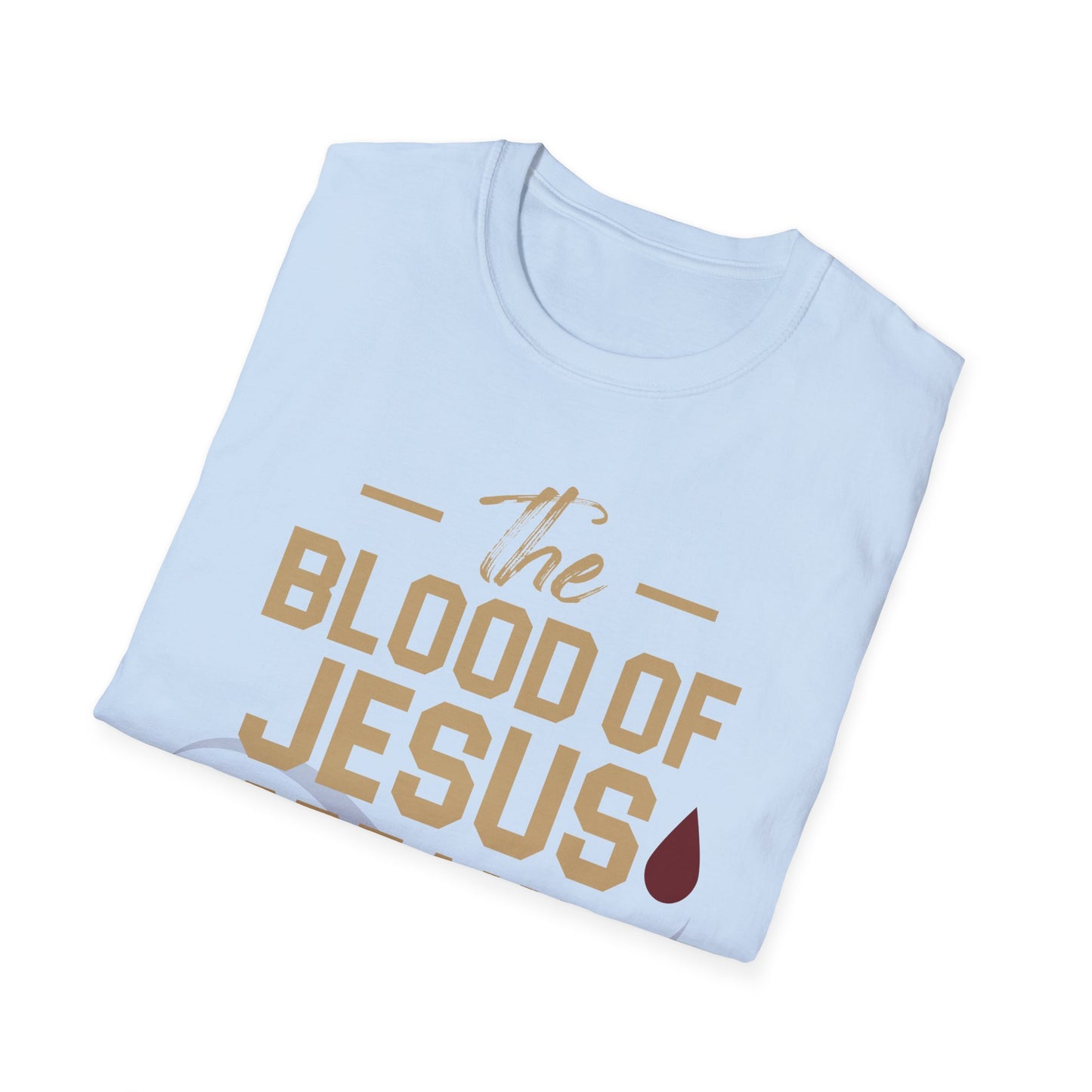 The Blood of Jesus Speaks for Me™ Tee