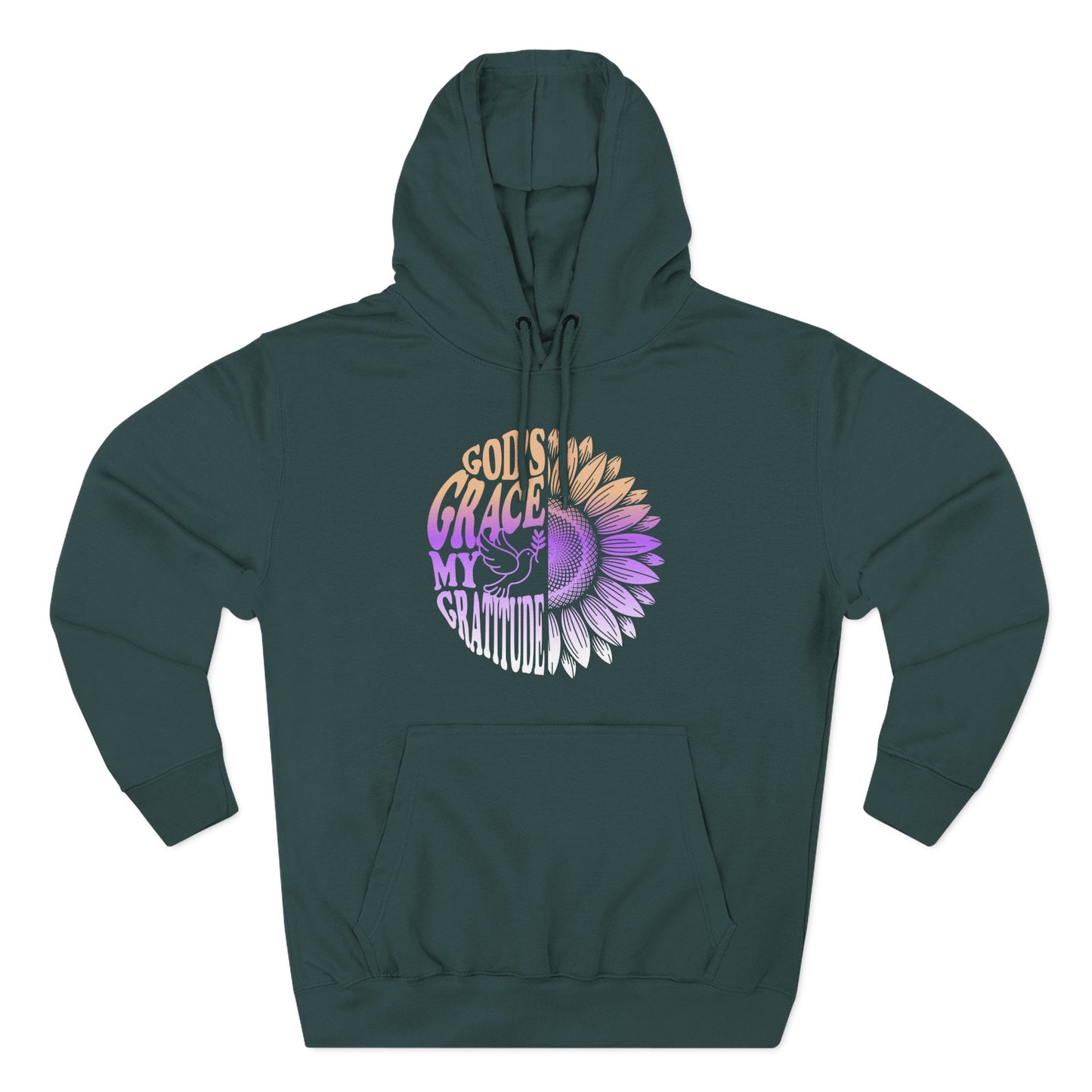 God’s Grace, My Gratitude Hoodie