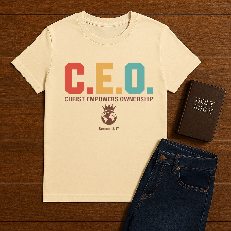 C. E. O. Tee