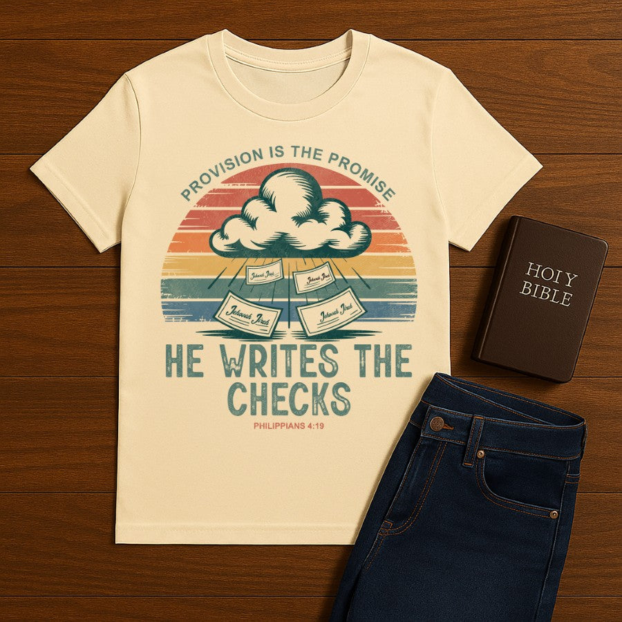 Provision is the Promise Tee