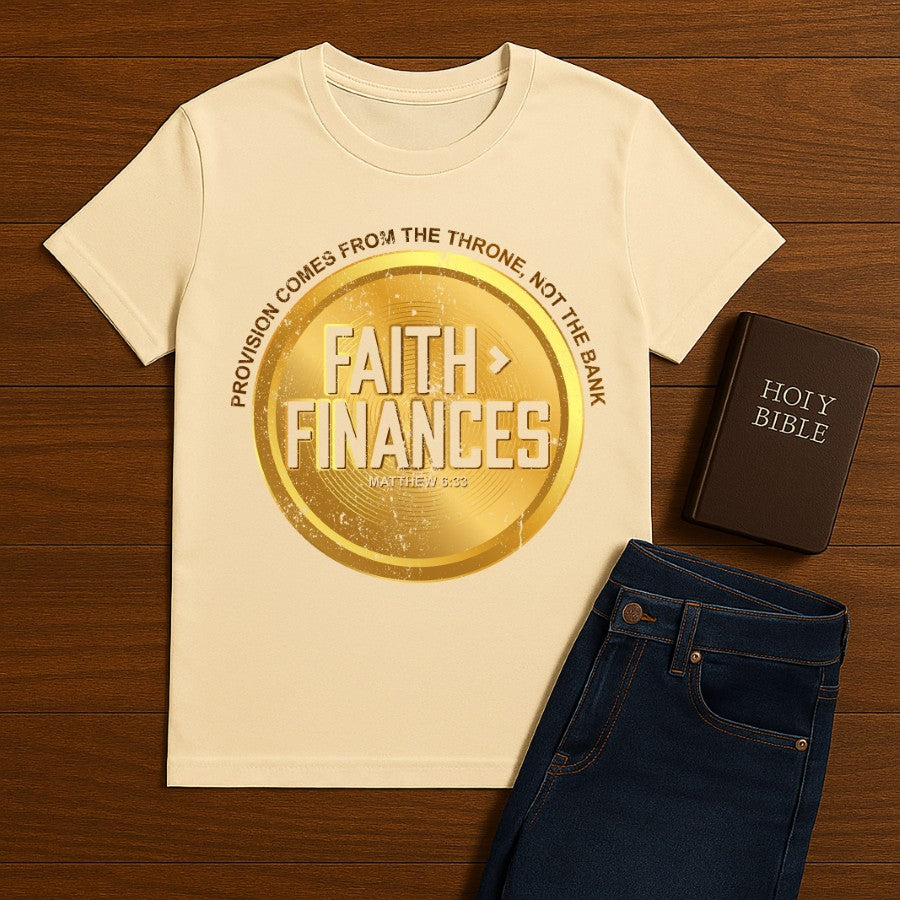 Provision comes form the Throne Tee