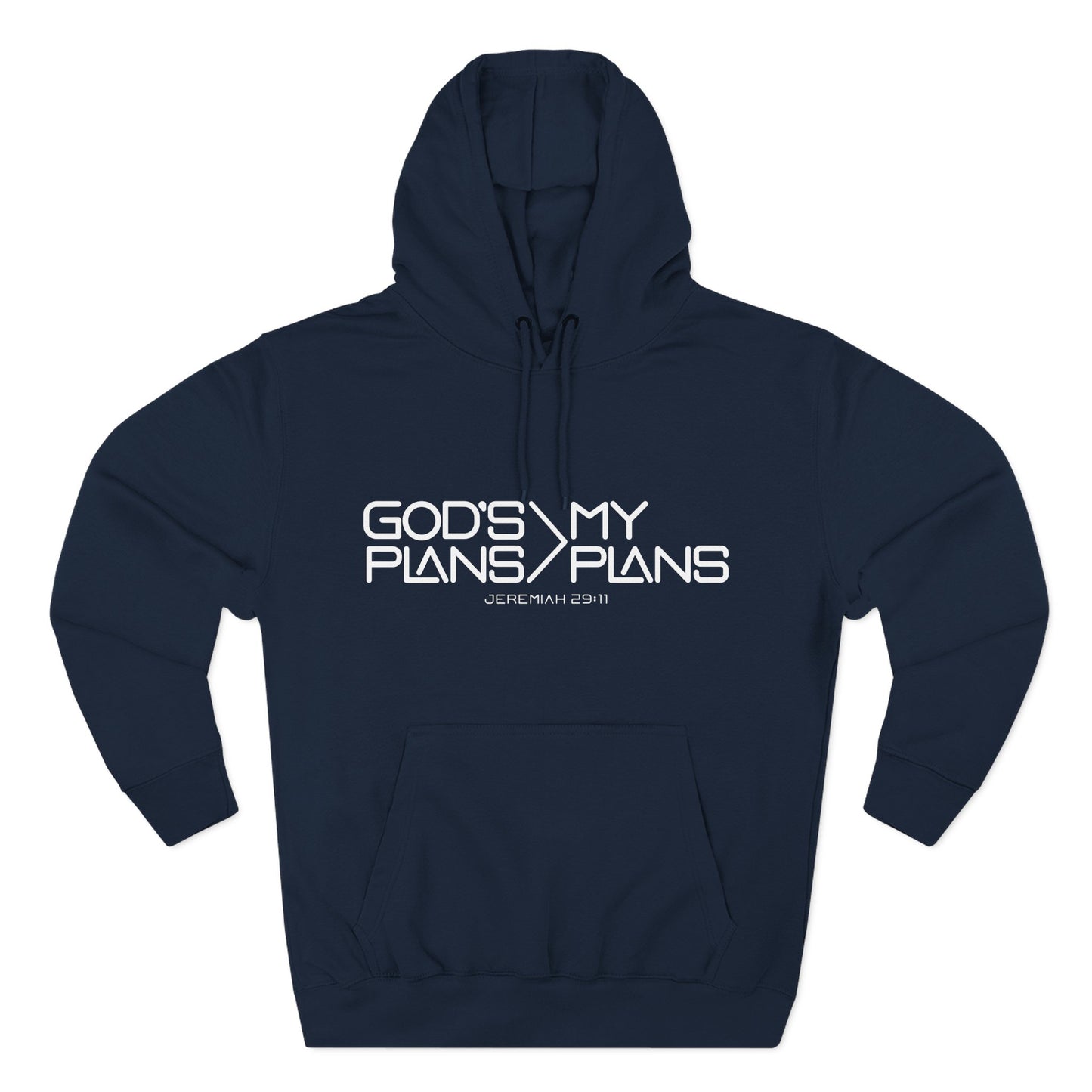 God’s Plans > My Past Hoodie