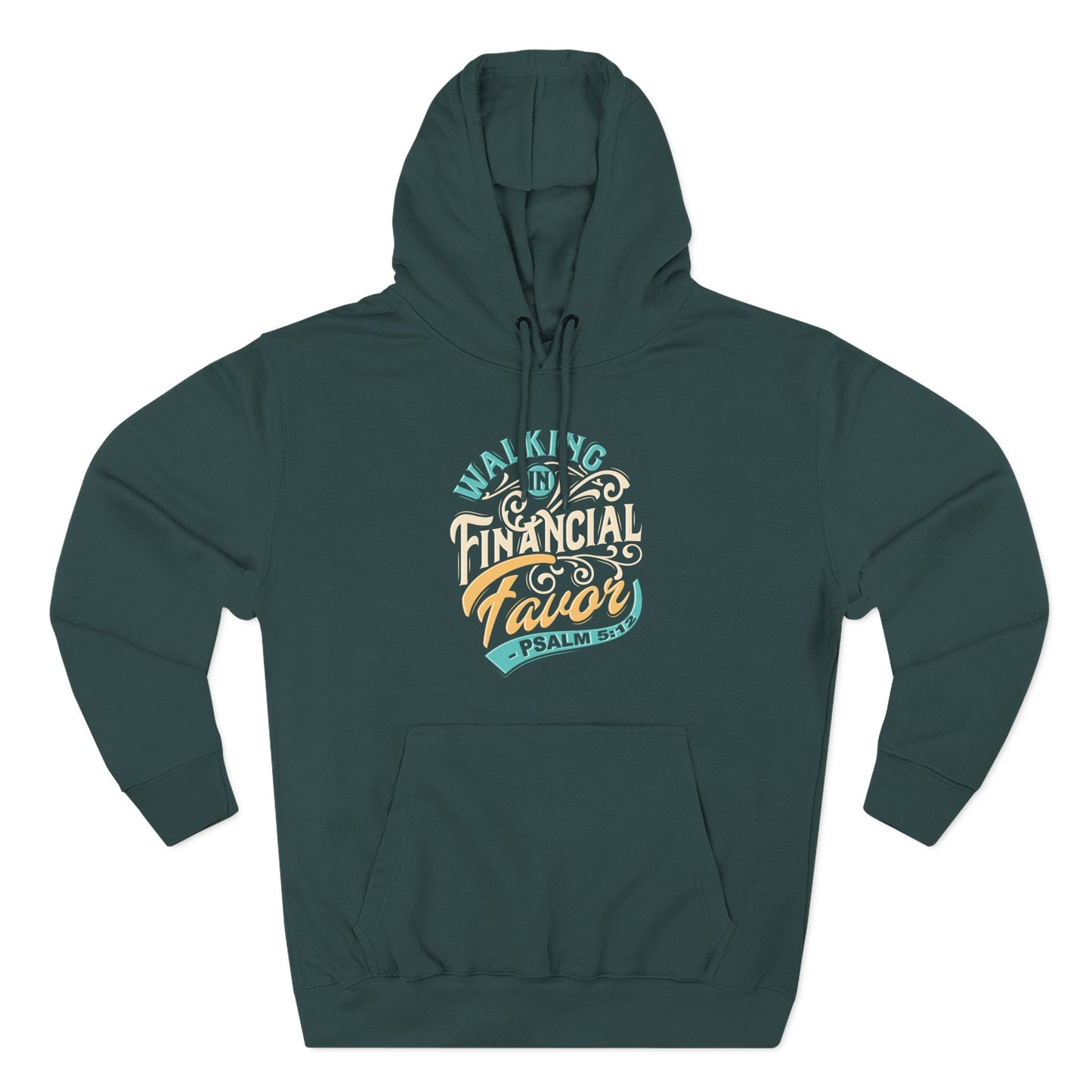 Walking in Financial Favor Hoodie
