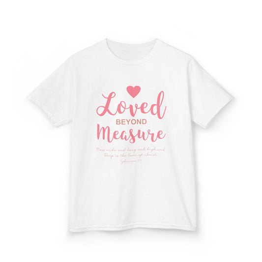 Loved Beyond Measure Kids Tee