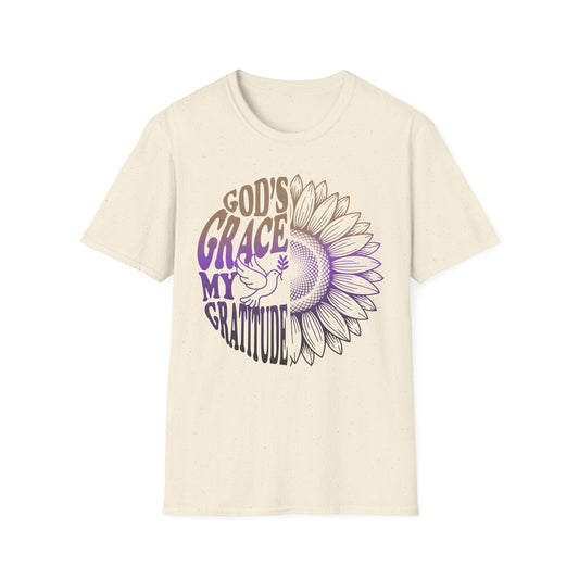 God’s Grace, My Gratitude Tee