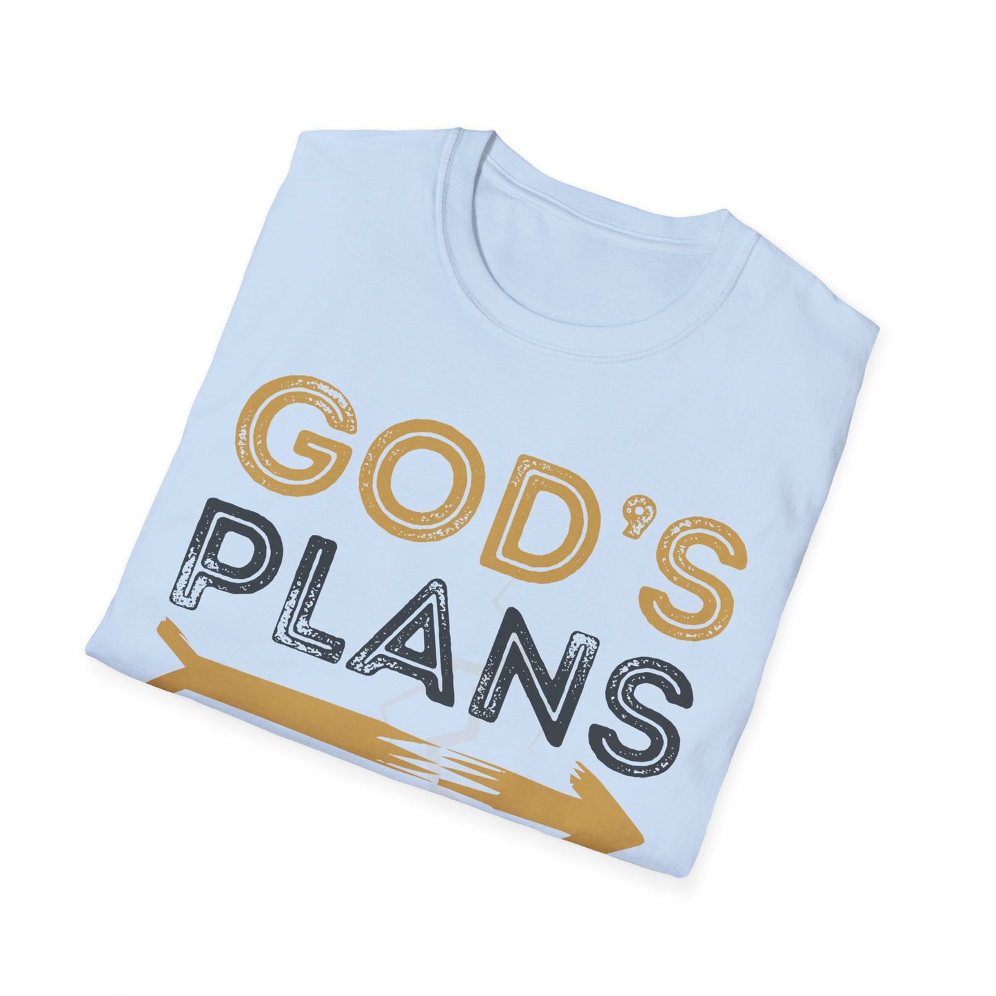 God’s Plans > My Past Tee