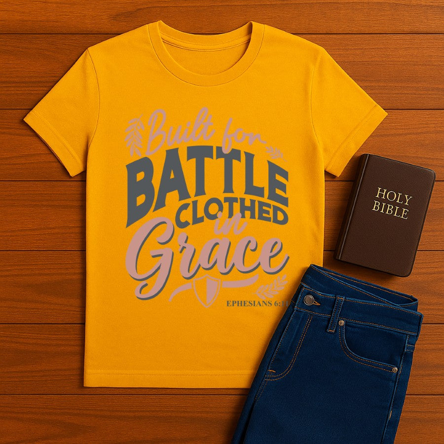 Built for Battle Tee