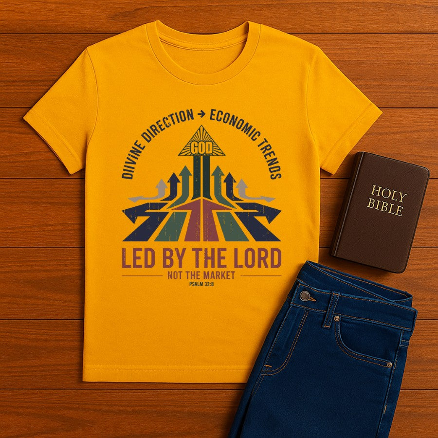 Divine Direction Tee