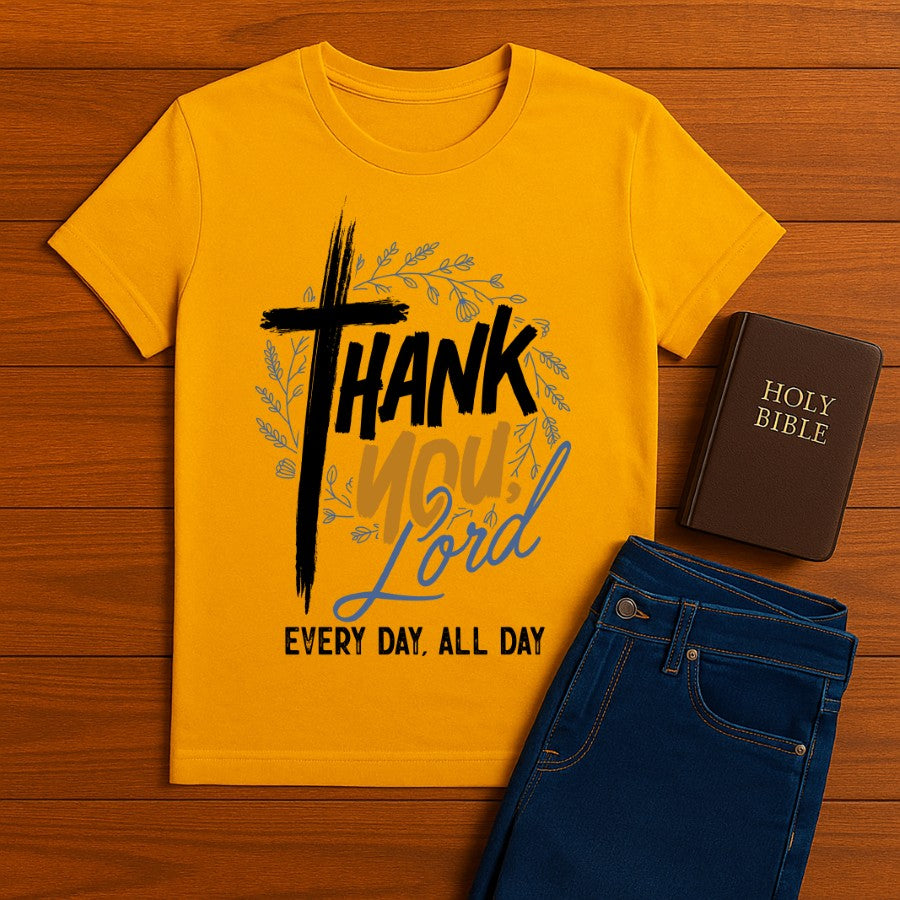 Thank You Lord Tee