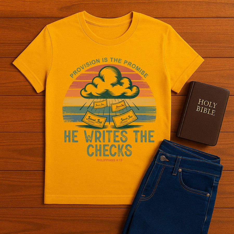 Provision is the Promise Tee