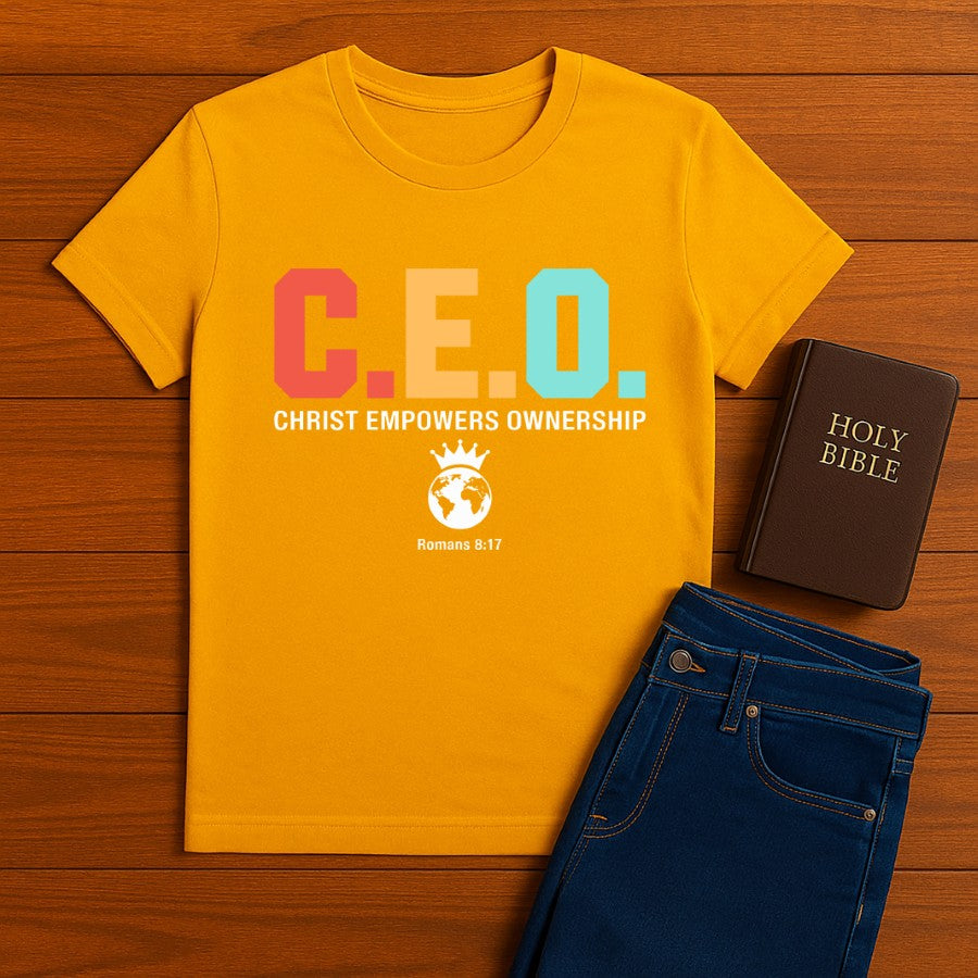 C. E. O. Tee