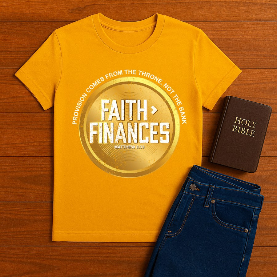 Provision comes form the Throne Tee