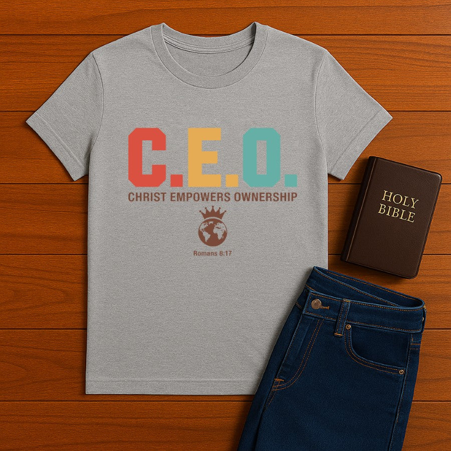 C. E. O. Tee