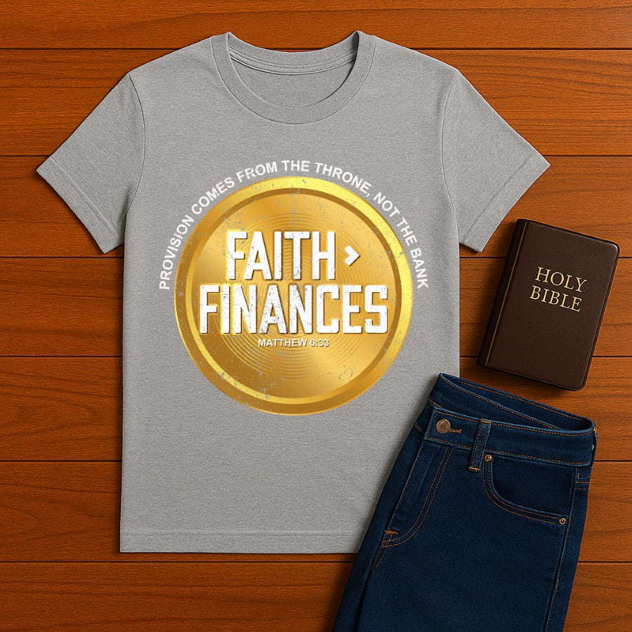 Provision comes form the Throne Tee