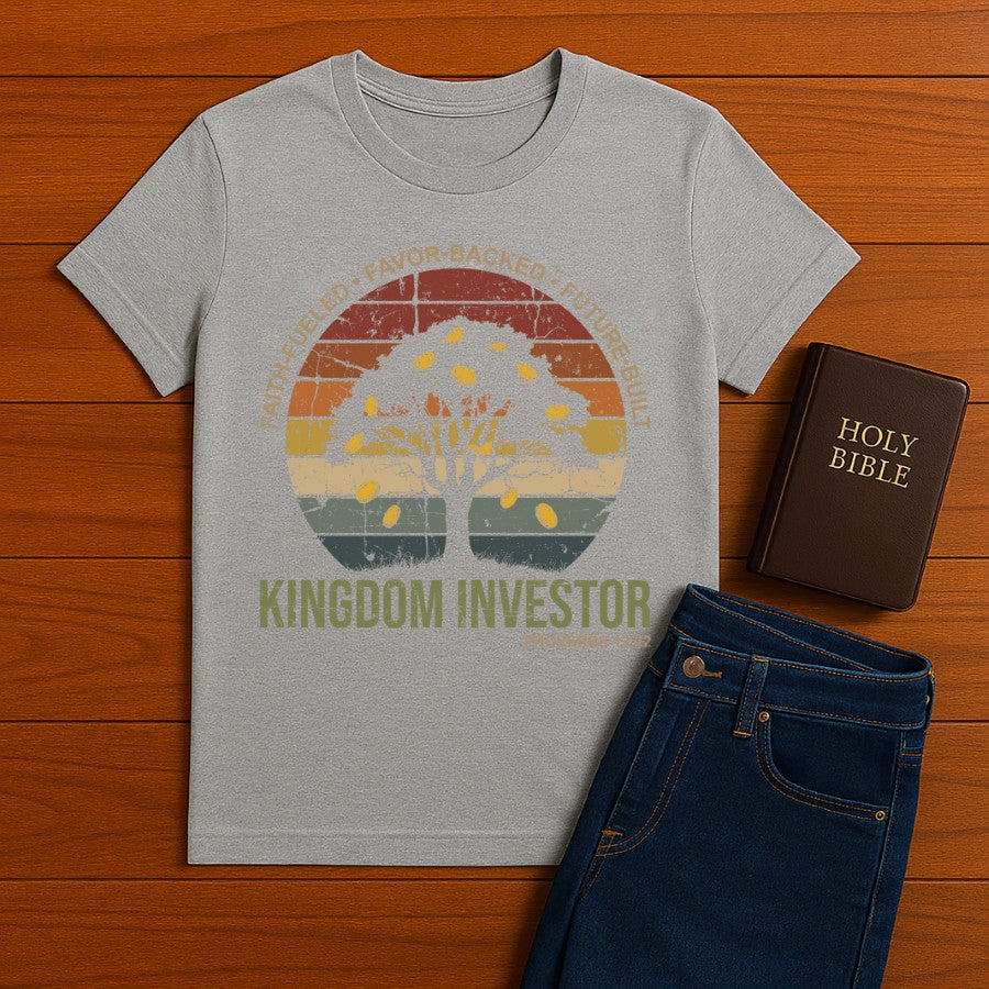 Kingdom Investor Tee