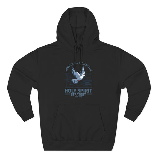 Holy Spirit Strategy Hoodie