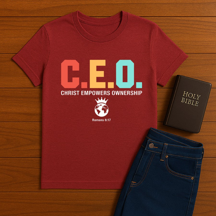 C. E. O. Tee