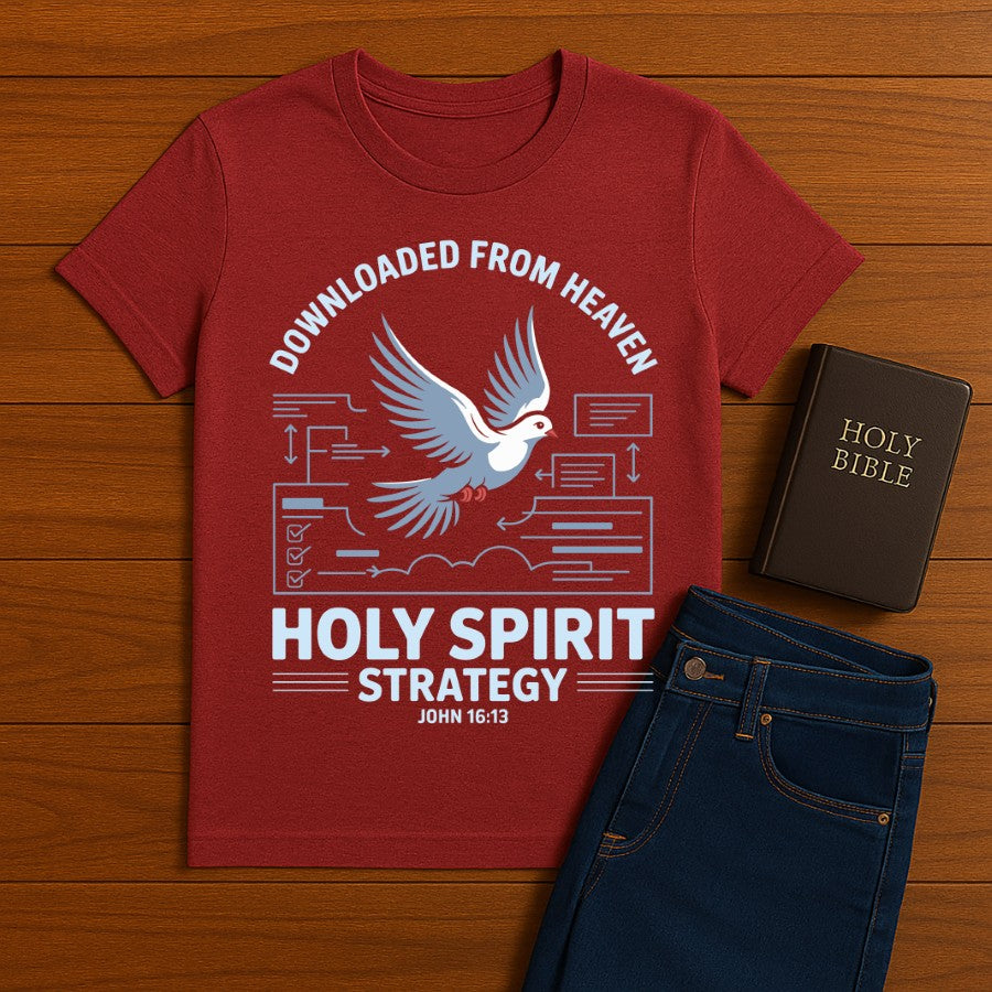Downloaded From Heaven Tee