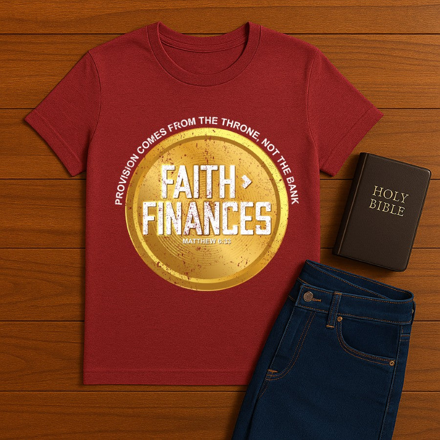 Provision comes form the Throne Tee