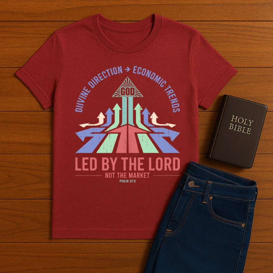 Divine Direction Tee