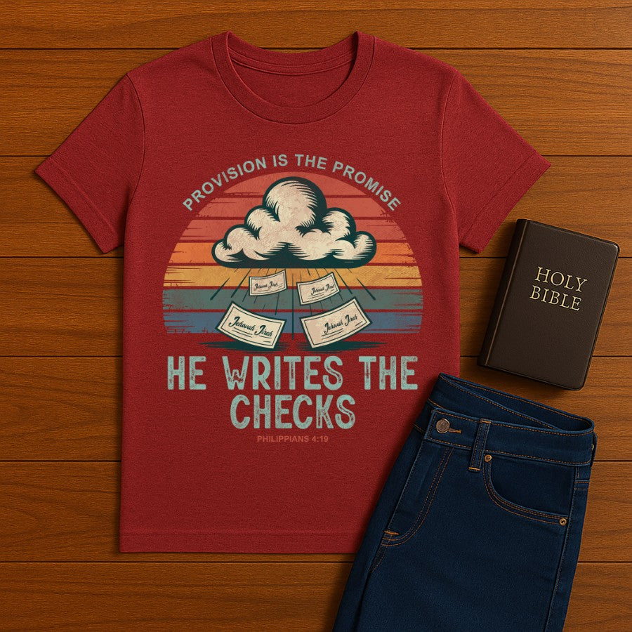 Provision is the Promise Tee