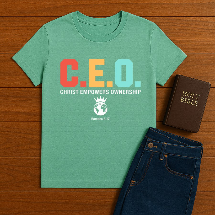 C. E. O. Tee