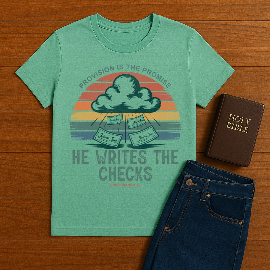 Provision is the Promise Tee