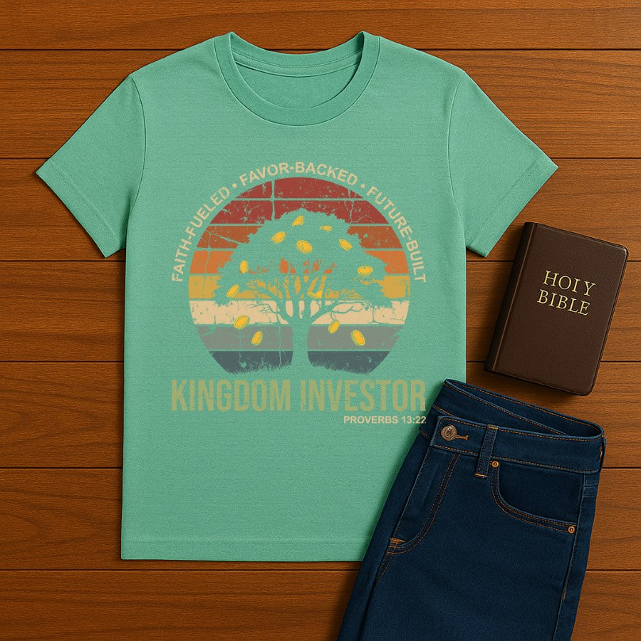Kingdom Investor Tee