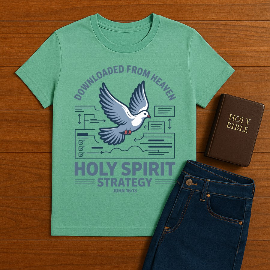 Downloaded From Heaven Tee
