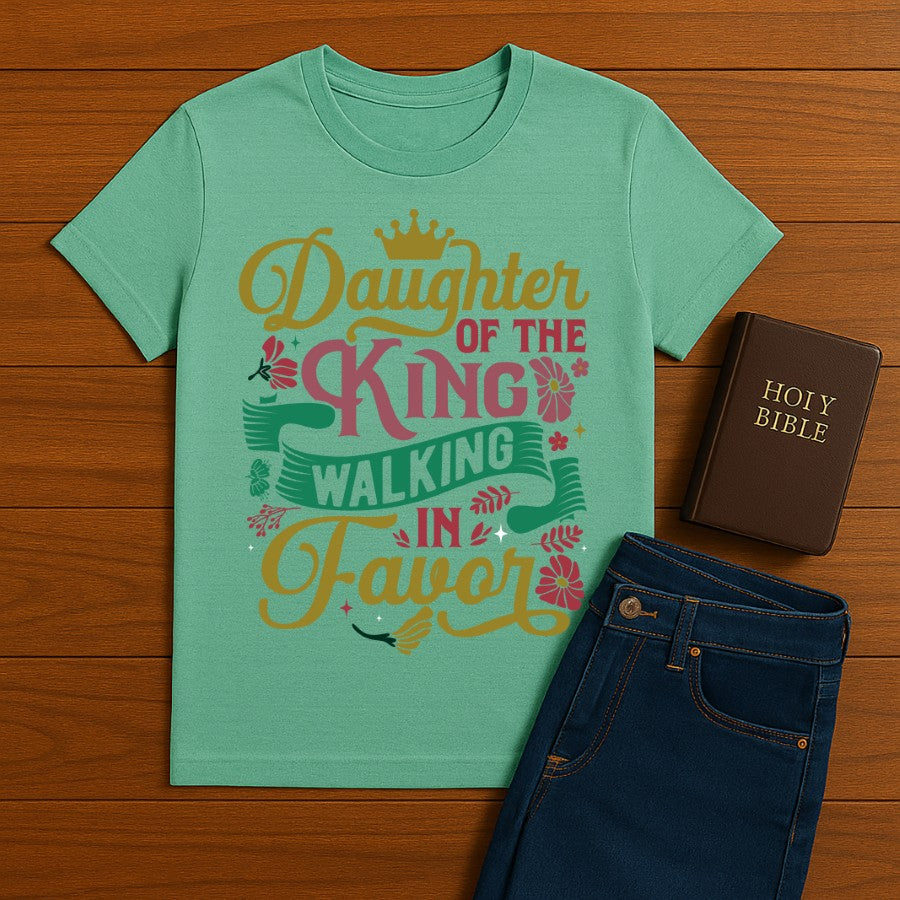 Daughter of the King Tee