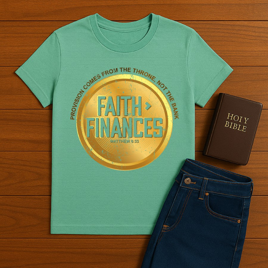 Provision comes form the Throne Tee