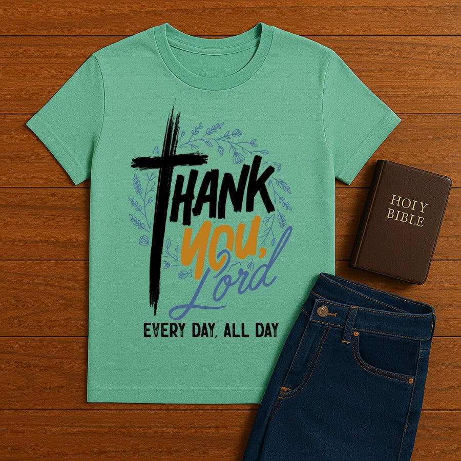 Thank You Lord Tee