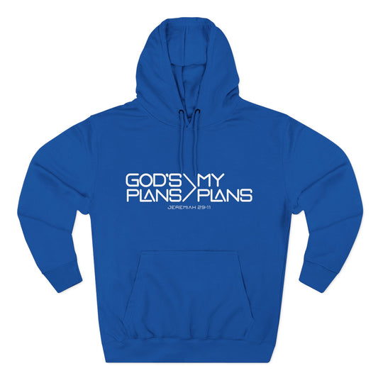 God’s Plans > My Past Hoodie