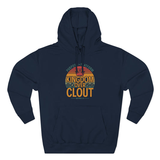 Kingdom Over Clout Hoodie