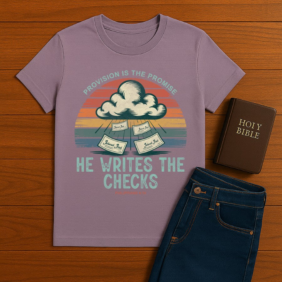 Provision is the Promise Tee