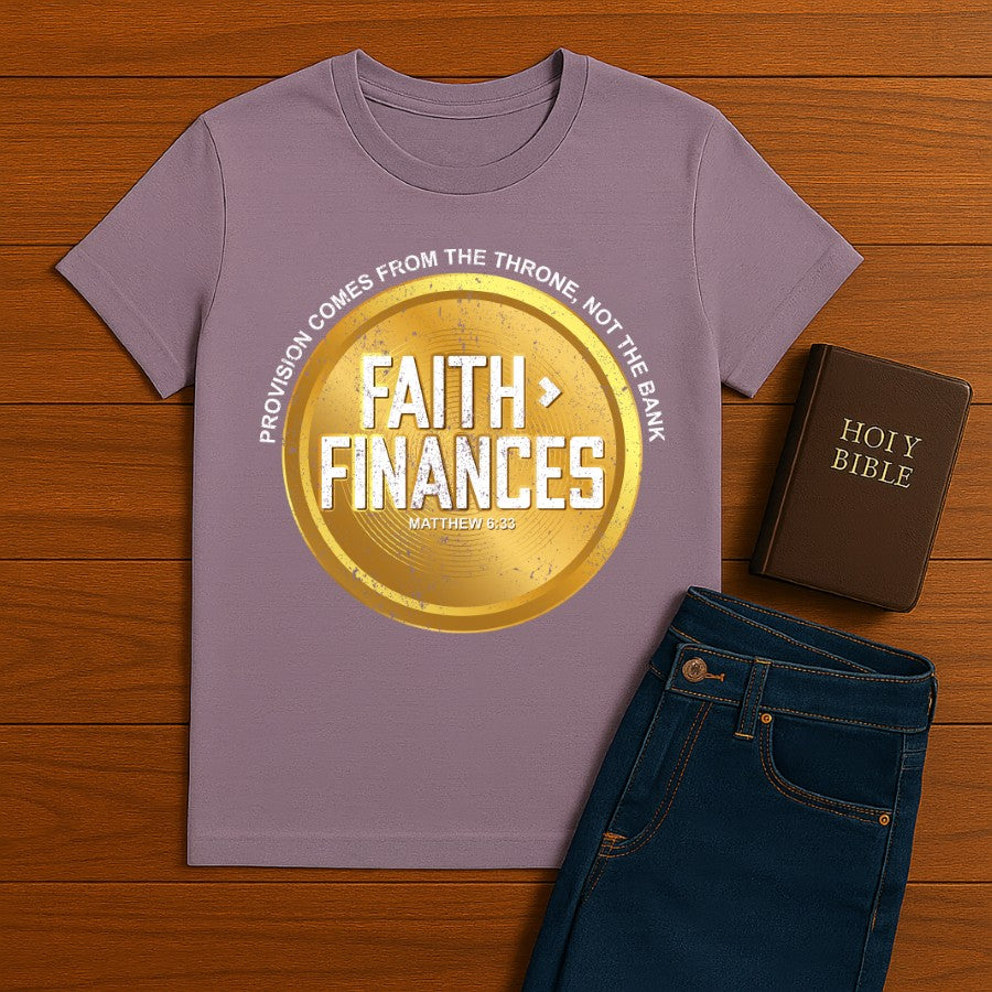 Provision comes form the Throne Tee
